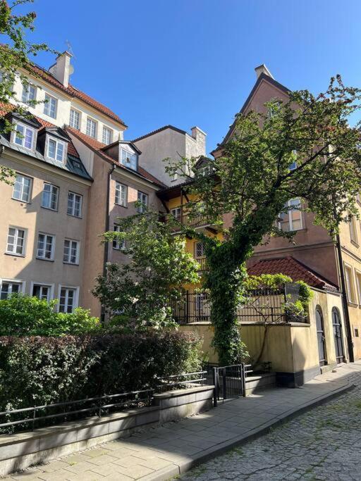 Old Town Apartment Warszawa Eksteriør billede