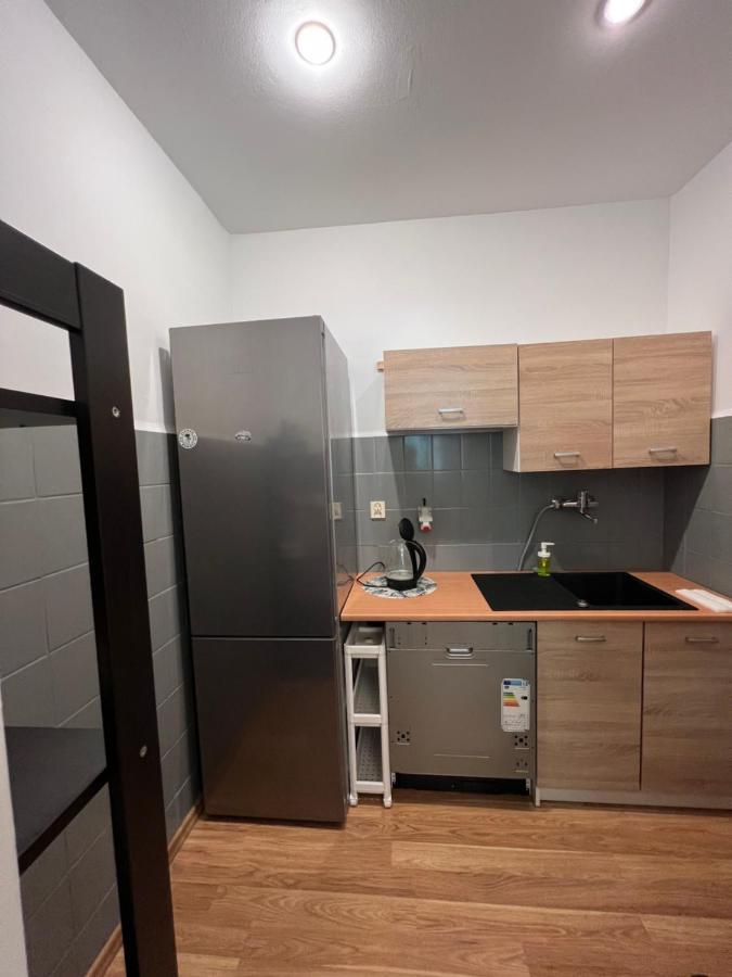 Old Town Apartment Warszawa Eksteriør billede