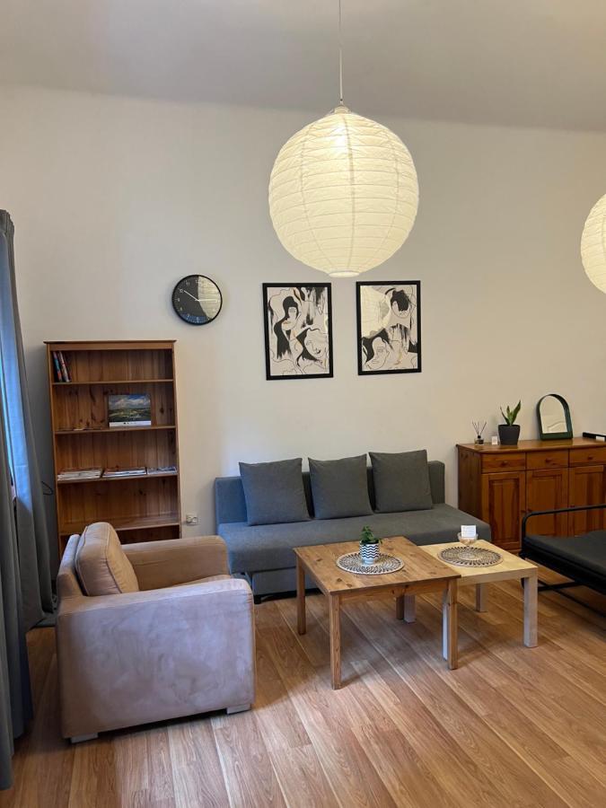 Old Town Apartment Warszawa Eksteriør billede